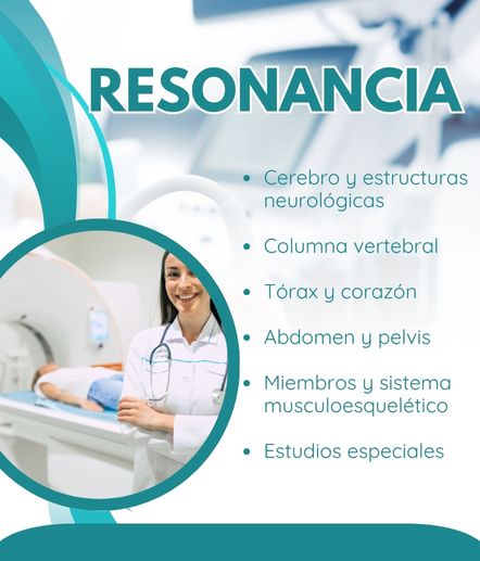 Resonancia magnética